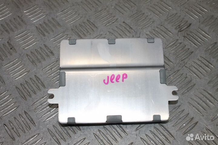 Блок управления раздаткой Jeep Grand Cherokee 3 WH