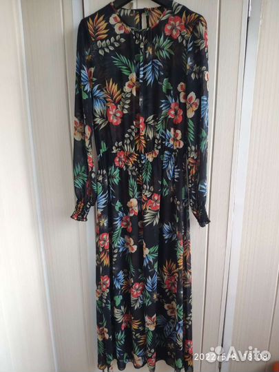 Итальянское платье