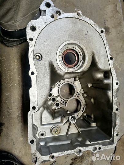Корпус кпп ваз