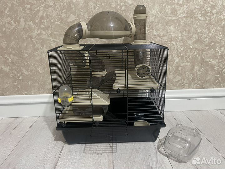 Клетка для грызунов