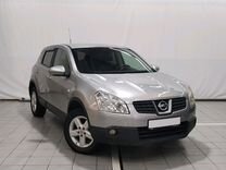 Nissan Qashqai 2.0 CVT, 2008, 139 000 км, с пробегом, цена 680 000 руб.