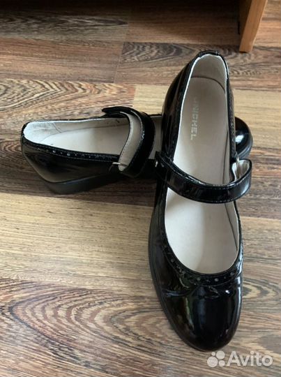 Туфли для девочки 37,5 раз