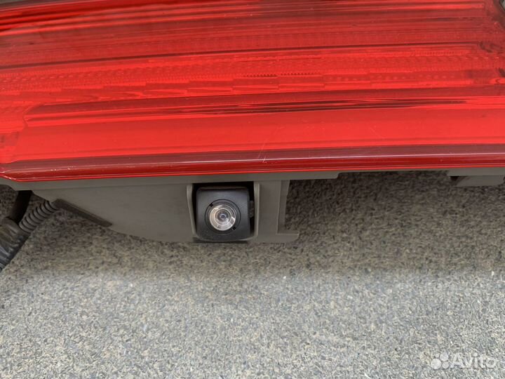 Стоп фары комплект на Хонда Илюзион Престиж