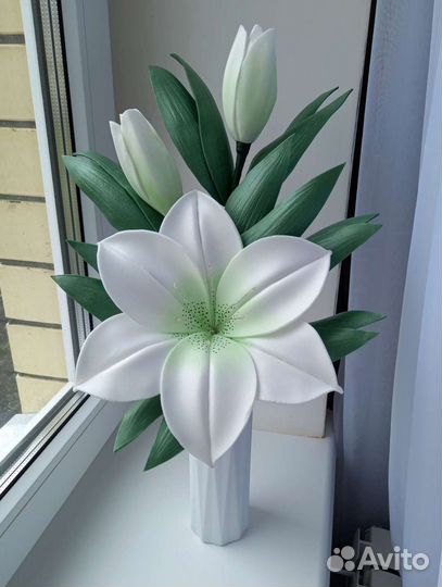 Светильник Лилия