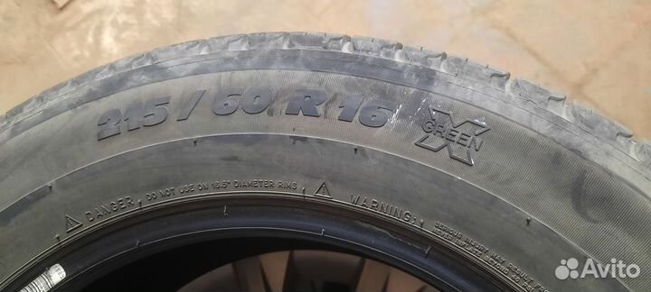 Michelin E-Primacy 215/60 R16