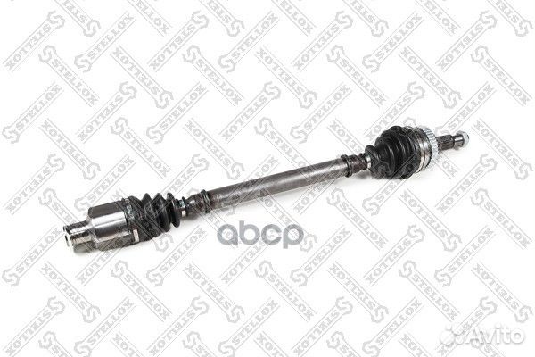 Привод правый 780mm ABS, 21568 Renault Espace III