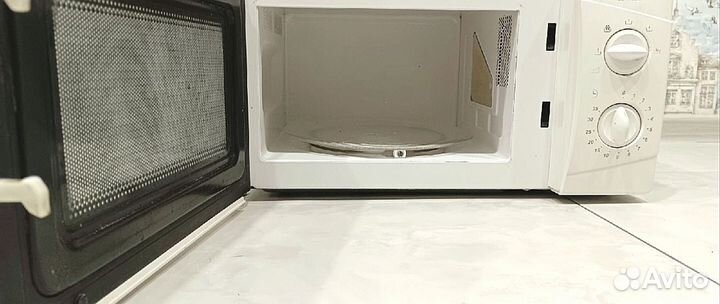 Микроволновая печь