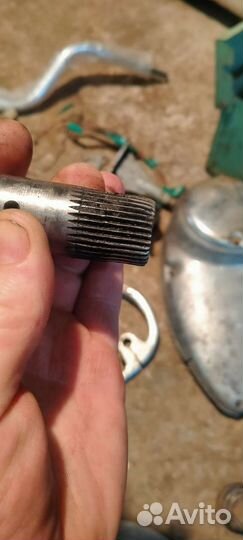 Запчасти иж юпитер 5