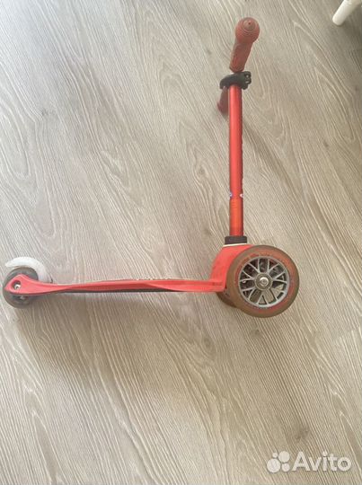 Самокат mini micro deluxe