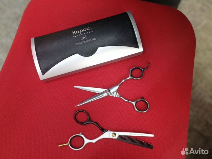 Ножницы парикмахерские