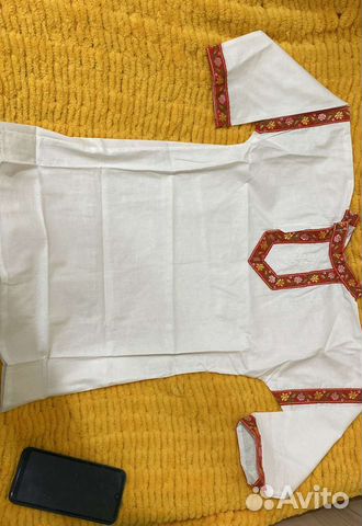 Рубашка для крещения