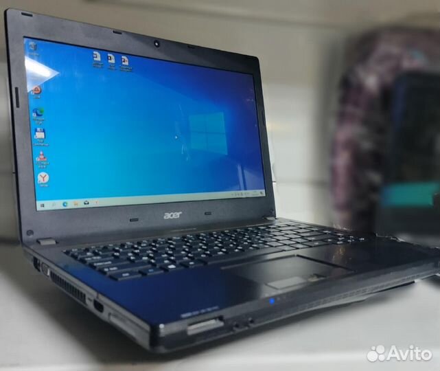 Ноутбук Acer i5 8Gb SSD