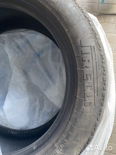 Pirelli Cinturato All Season Plus 245/50 R18 110
