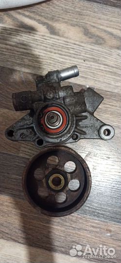 Насос гур Honda