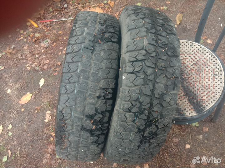 AMP Terrain Attack M/T A 225/75 R16 26K