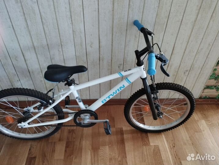 Детский велосипед от 7 лет бу