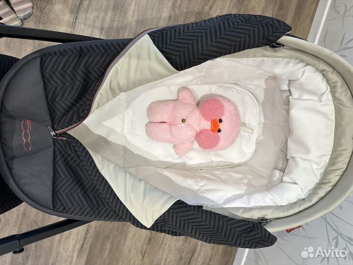 Коляска Peg Perego 3 в 1 Италия