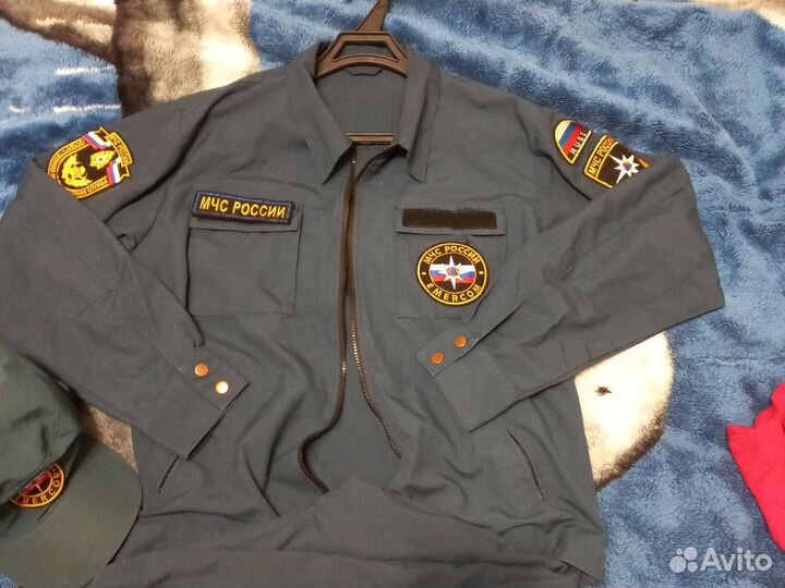 Форма мчс