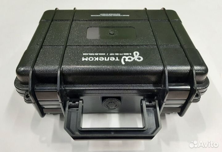 Кейс для спутникового телефона Iridium или Thuraya