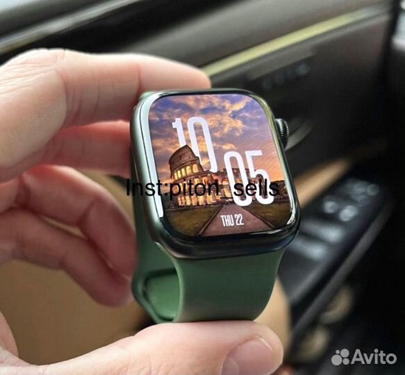 Часы apple watch 8 45 mm