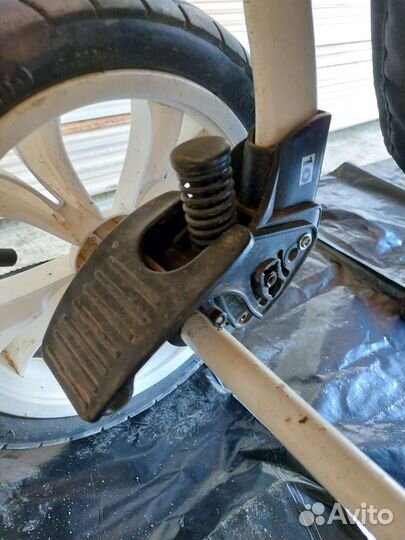 Коляска 2 в 1 indigo