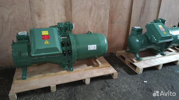 Компрессор Bitzer