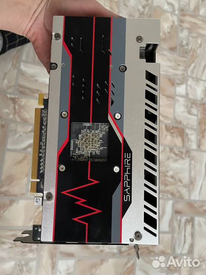 Radeon rx590 8gb sapphire pulse