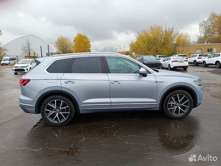 Volkswagen Touareg 3.0 AT, 2020, 77 000 км