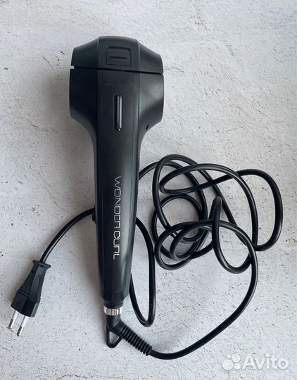 Плойка для волос