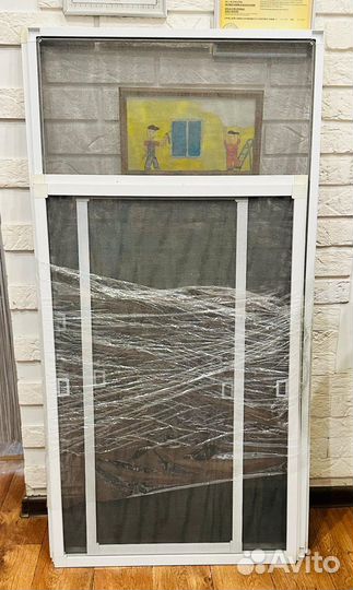 Москитные сетки