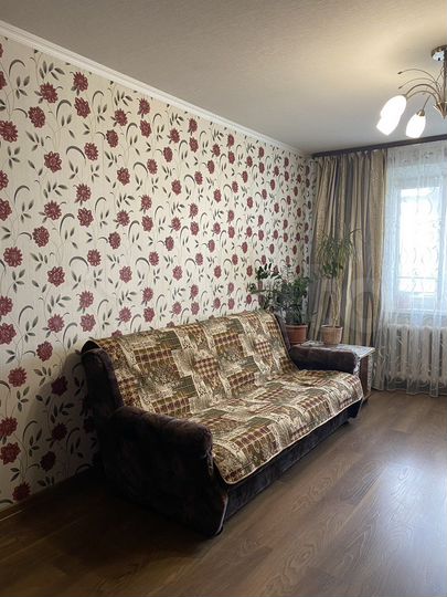 2-к. квартира, 46 м², 5/5 эт.