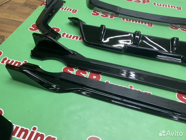 Обвес для BMW X6 G06