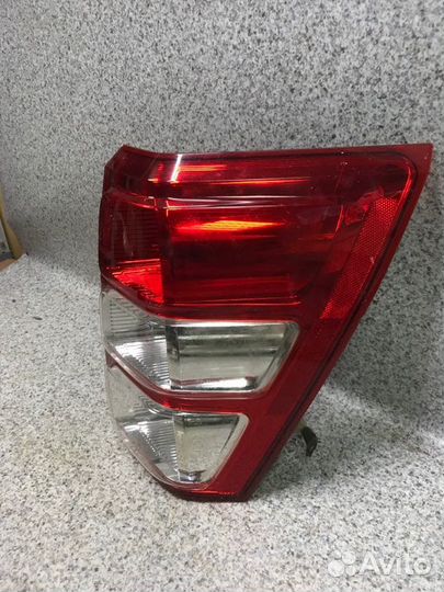 Фонарь правый Suzuki Grand Vitara 2007