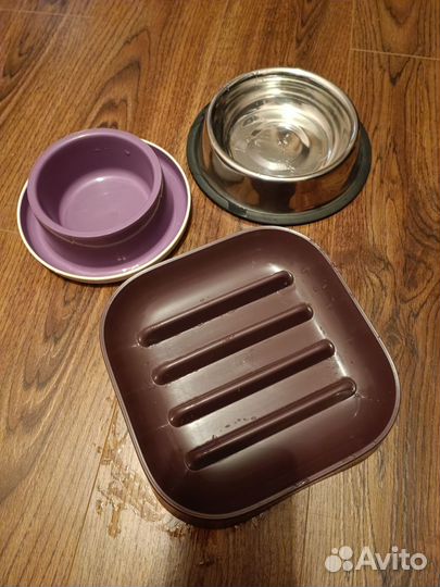 Миска для собак, кошек