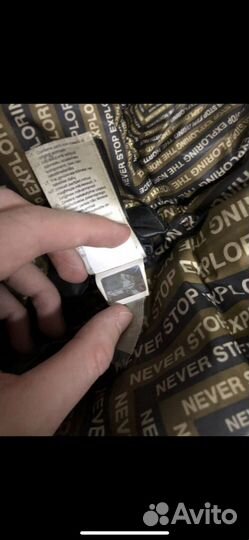 Пуховик the north face 700