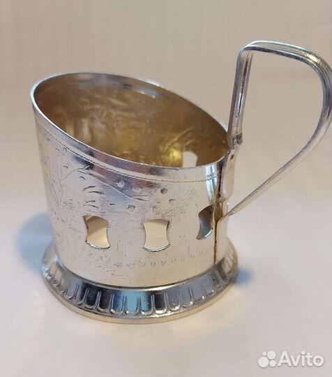 Подстаканник СССР 