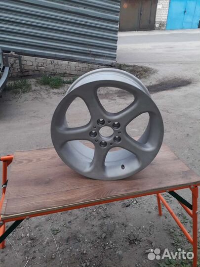 Пескоструйная обработка