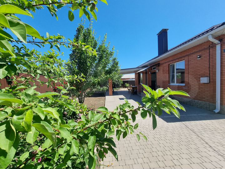 Дом 80 м² на участке 4,5 сот.