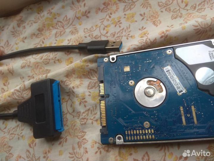 SSD диск+Салазки hdd-ssd 2,5 на ноутбук