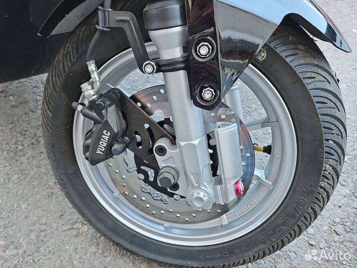 Электроскутер