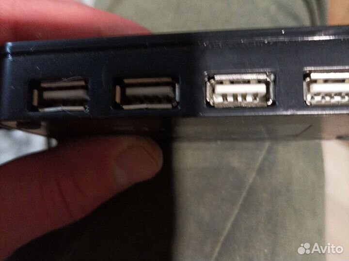 Usb хаб с питанием