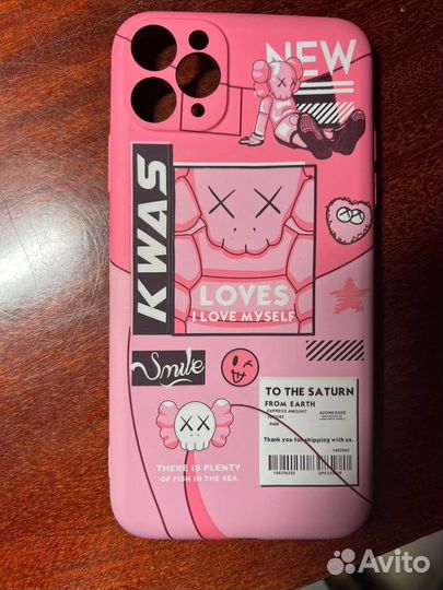 Чехол на iPhone 11 pro max