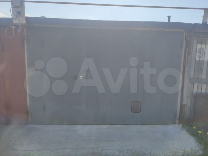 Гараж, 18 м²