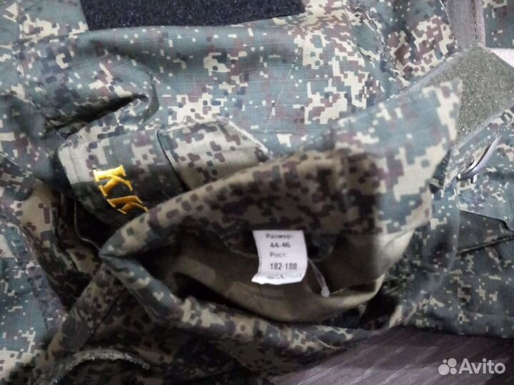 Детская военная форма для девочки