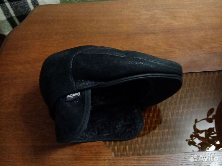 Мужская зимняя кепка