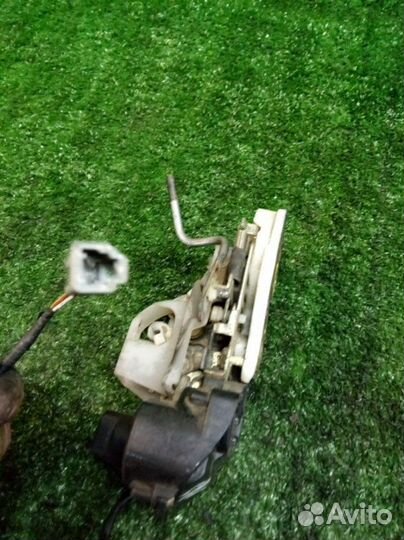 Замок двери задний левый Honda Cr-V 1 RD1 B20B