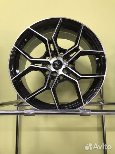 Диски литые r19x8.5j 5x108 ET35 73.1