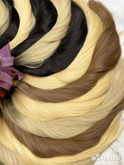 Волосы для наращивания