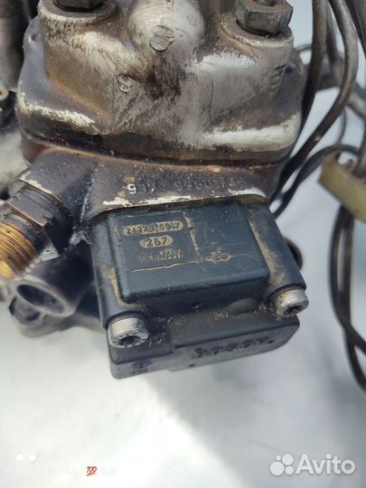 KE-jetronik Mercedes m102