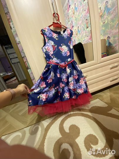 Платье нарядное для девочки